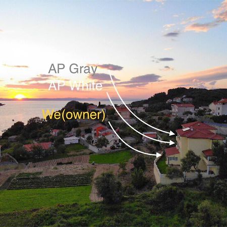 Apartament Sunset House Kampor Zewnętrze zdjęcie