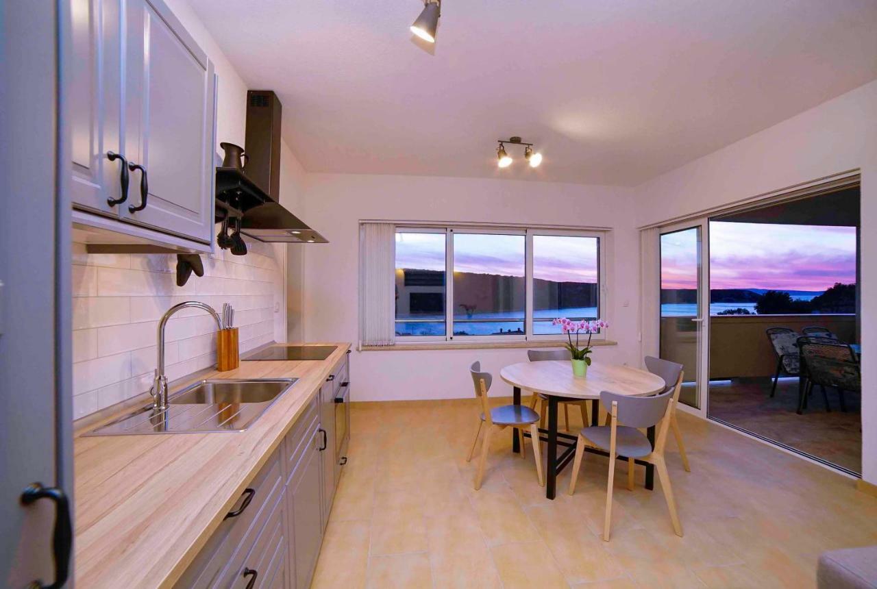 Apartament Sunset House Kampor Zewnętrze zdjęcie
