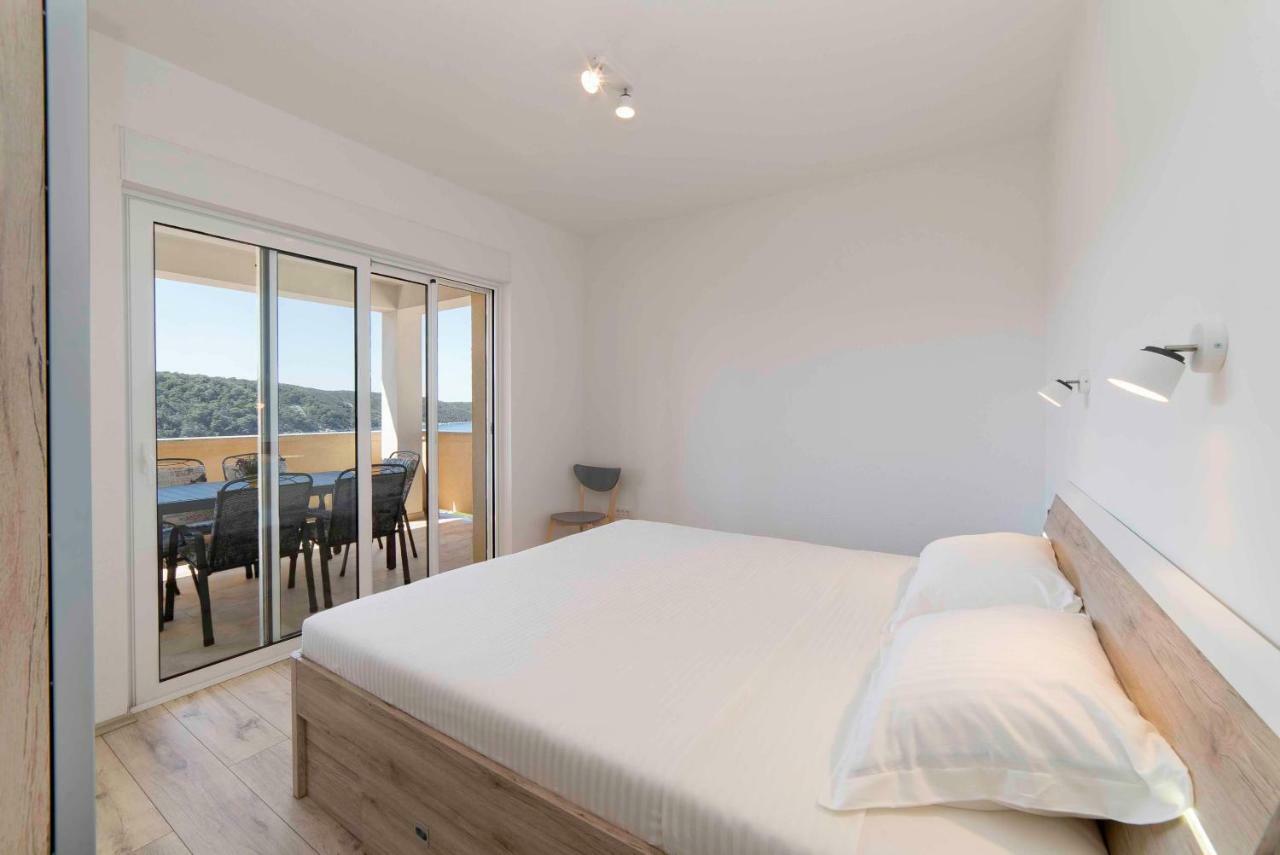 Apartament Sunset House Kampor Zewnętrze zdjęcie