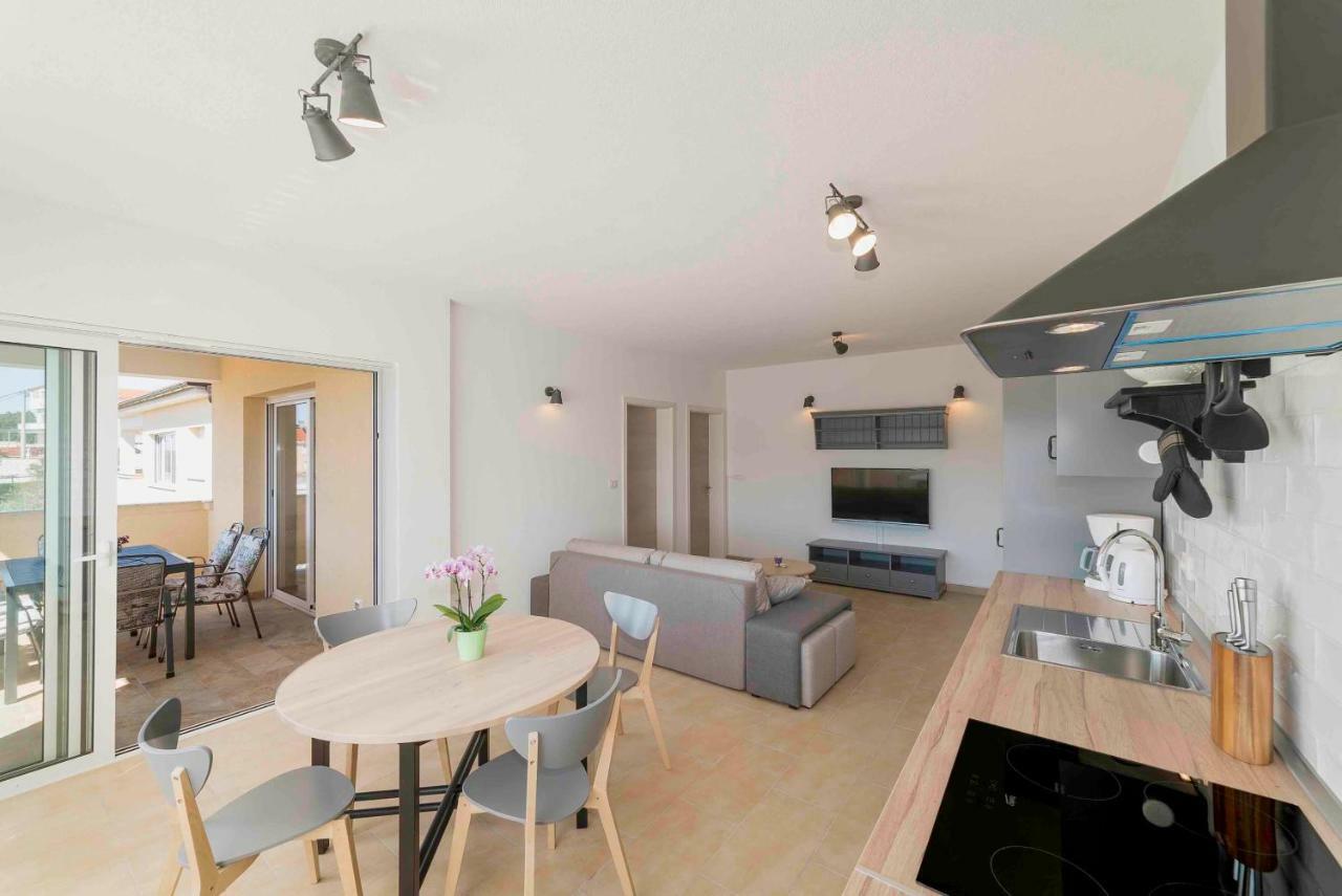 Apartament Sunset House Kampor Zewnętrze zdjęcie