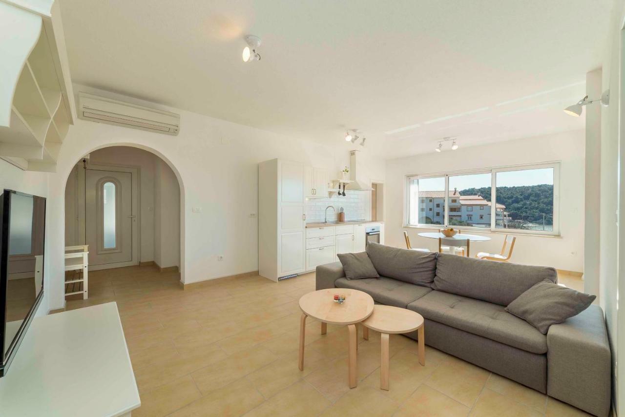 Apartament Sunset House Kampor Zewnętrze zdjęcie