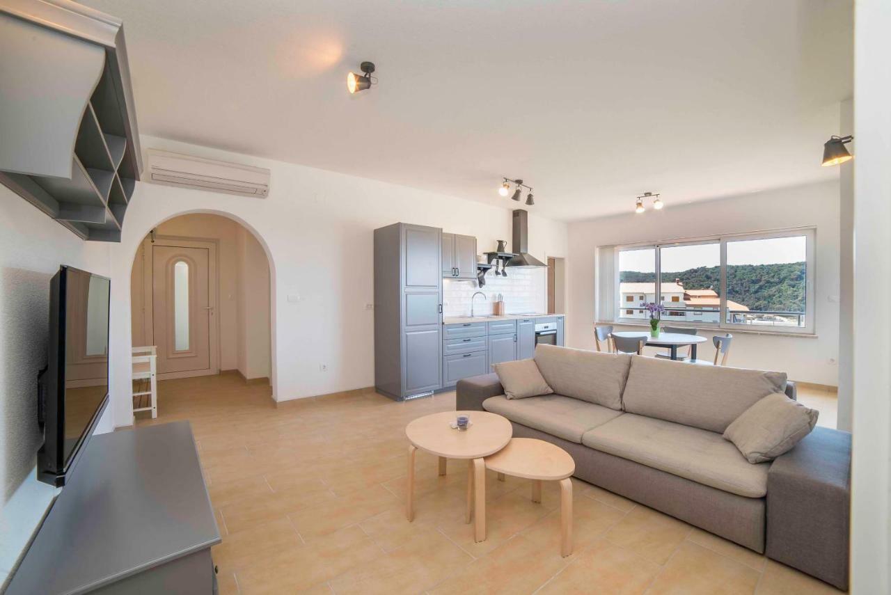Apartament Sunset House Kampor Zewnętrze zdjęcie