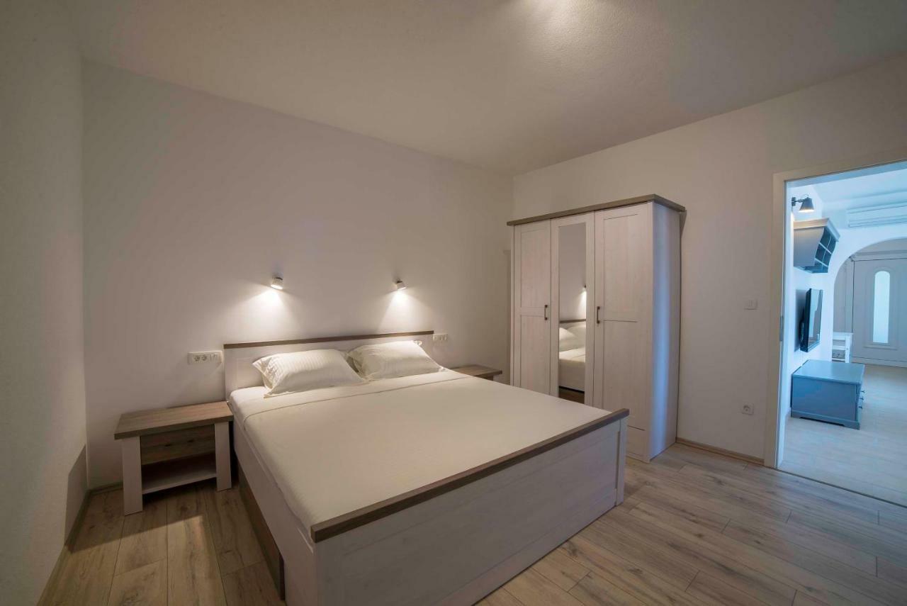 Apartament Sunset House Kampor Zewnętrze zdjęcie