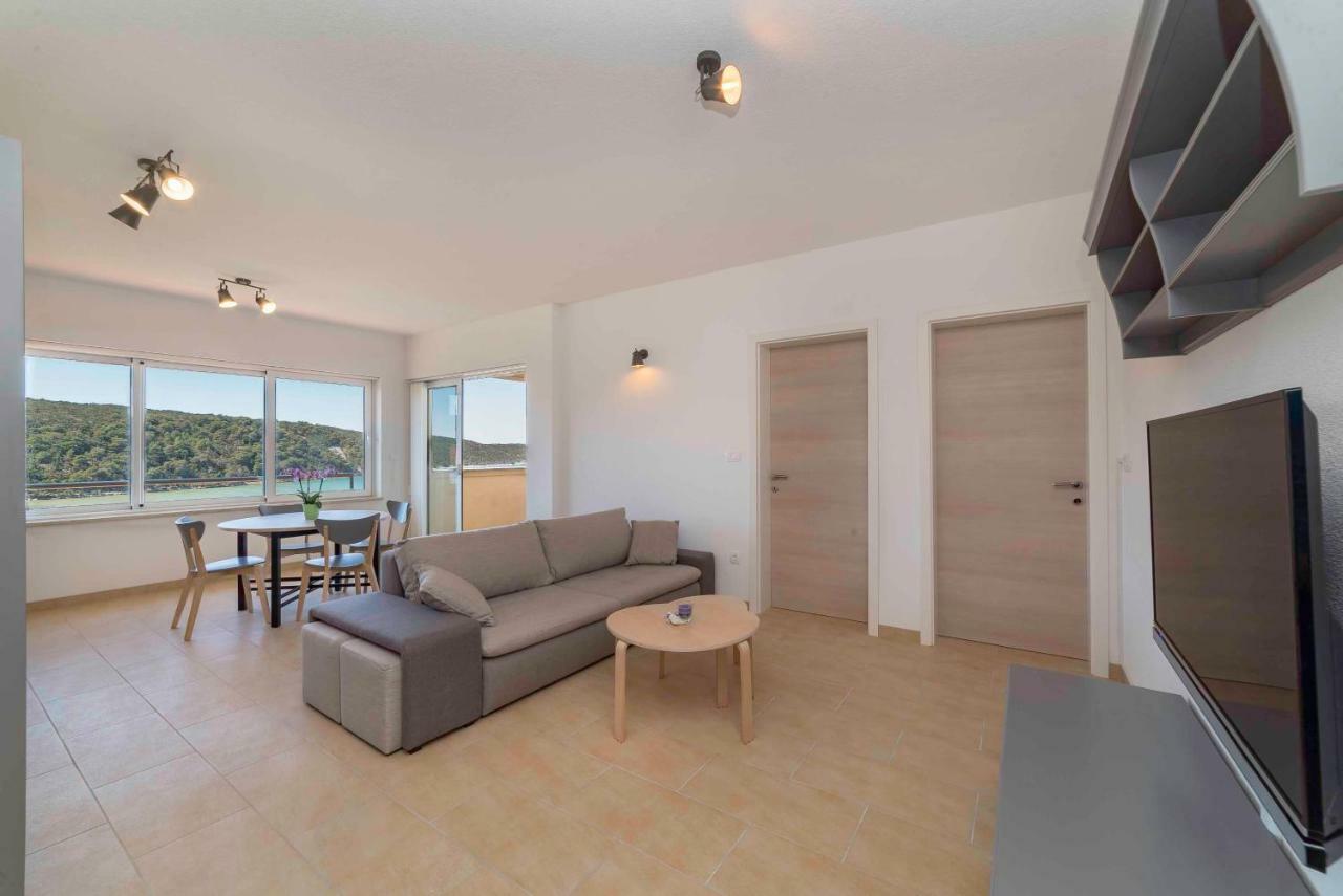 Apartament Sunset House Kampor Zewnętrze zdjęcie