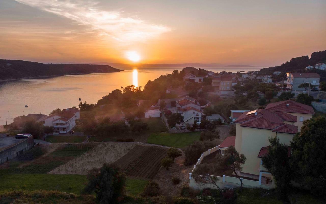 Apartament Sunset House Kampor Zewnętrze zdjęcie